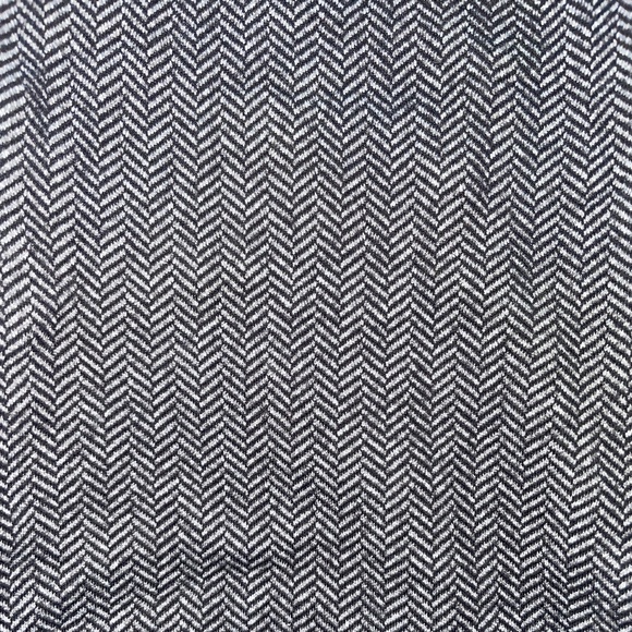 Lululemon Women’s Daily Practice Zip Up Hoodie Jacket In Black Herringbone - Picture 13 of 14